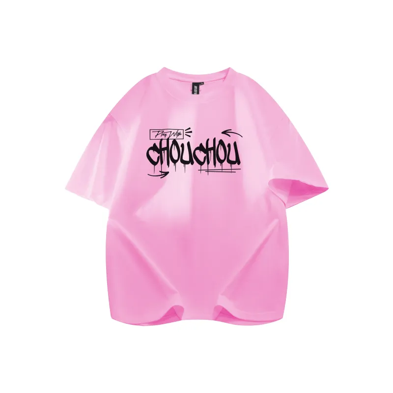 CHOUCHOUS T Shirts Unisex-10