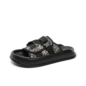 SOBB Abrasion Resistant Cushioning Slide Slippers Men's