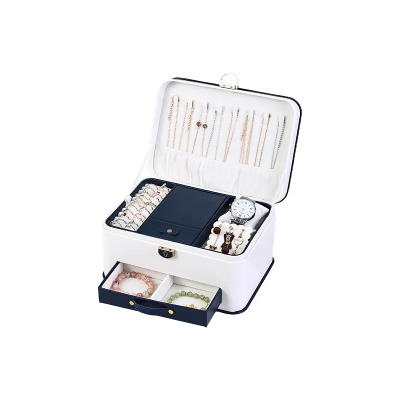 THE THREE SHEEP Large With Drawer And Portable-0