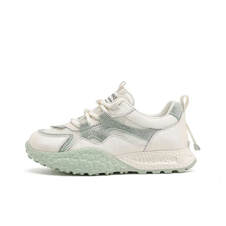DAPHNE Anti Slip Wear Resistant Low Top Casual Shoes Women's-5