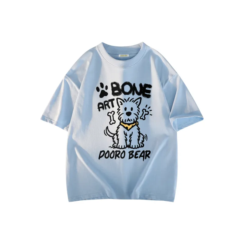 Budding Bear T Shirts Unisex-11