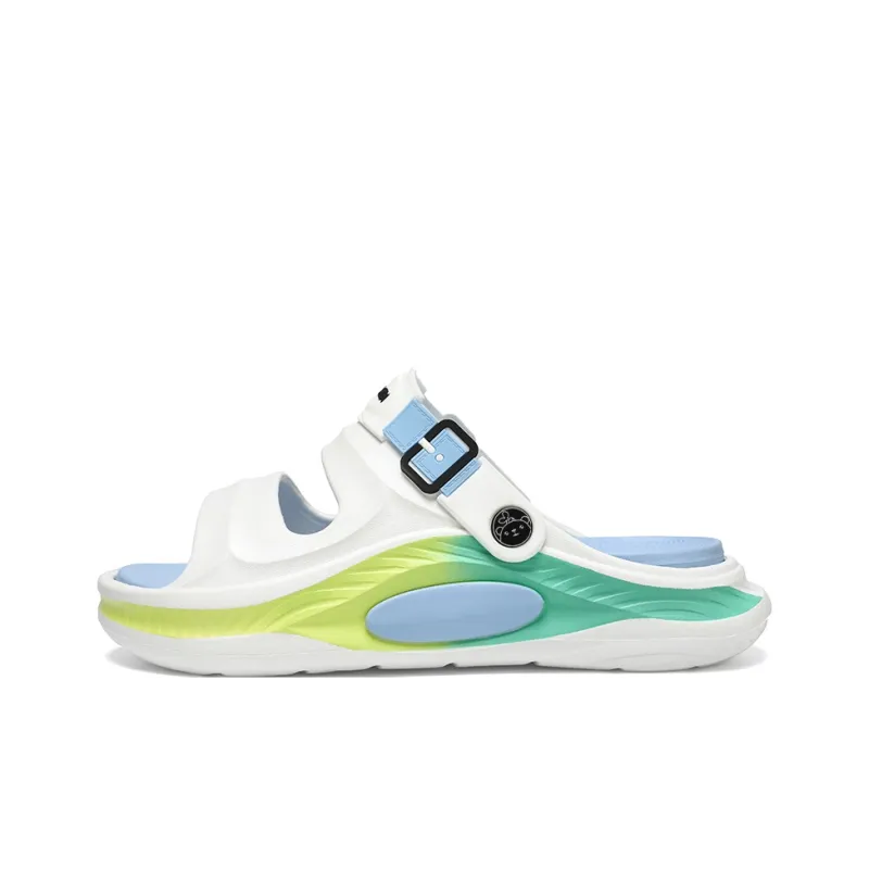 Budding Bear Beach Sandals Men's-5