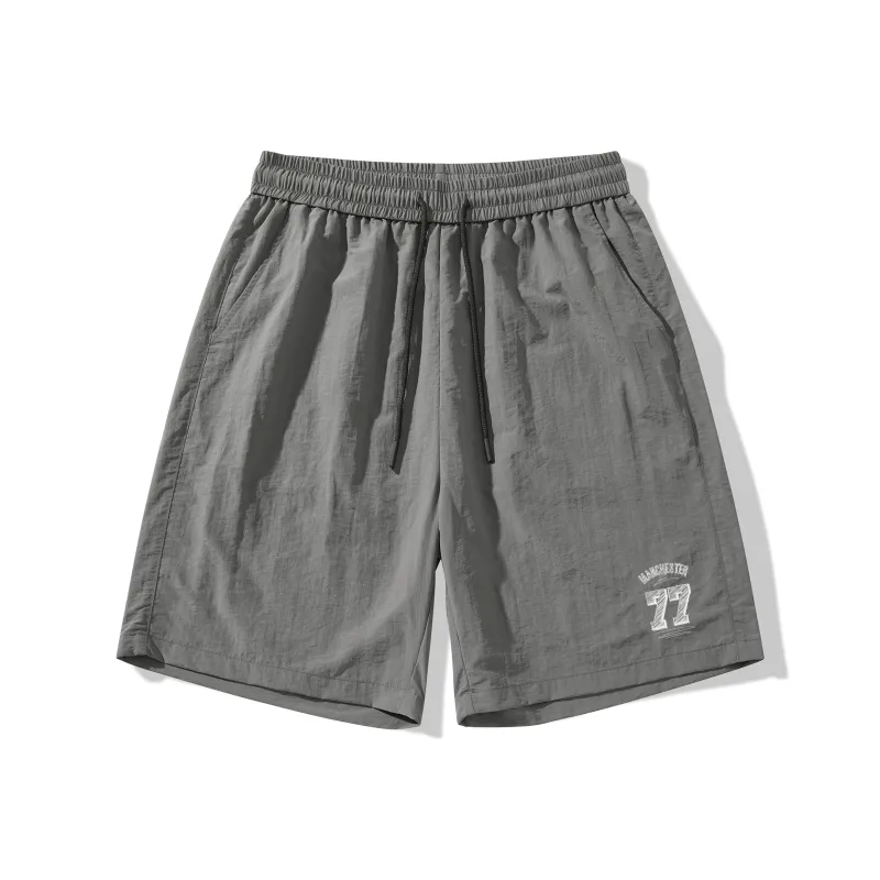 Manchester City F.C. Casual Shorts Unisex-4
