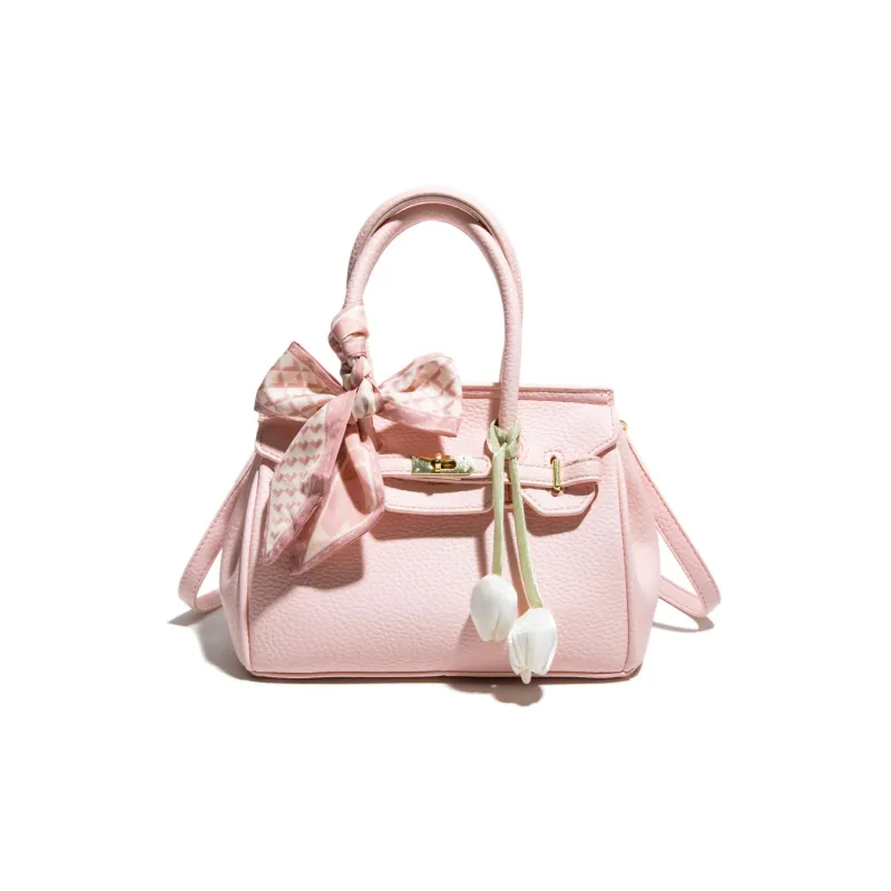 YAKEDA YAY PU Birkin Bag, Shoulder Bag, Crossbody Bag, Handbag Women's Multicolor-20