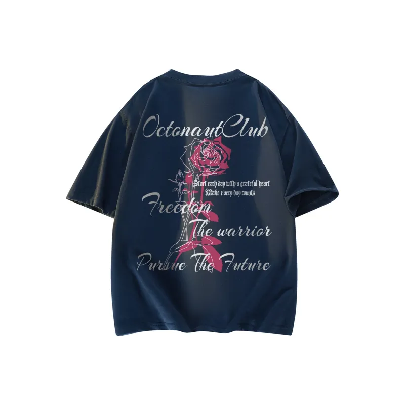 Small Columns Under The Sea T Shirt Unisex-2