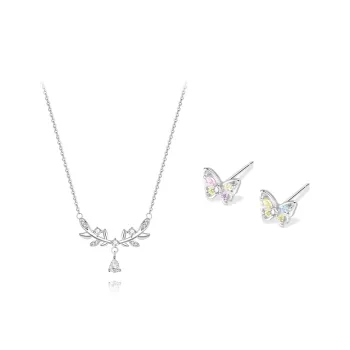 BLANK IN BLANK Sterling Silver Necklaces Women's