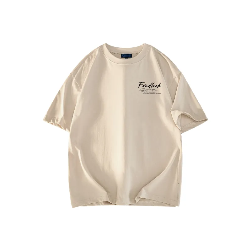 FONDLOOK T Shirts Unisex-19