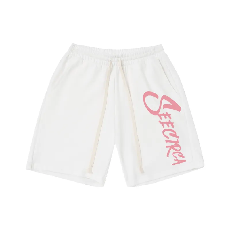 C1RCA Casual Shorts Unisex-0