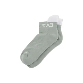 EMPORIO ARMANI EA7 Ankle Socks Women's 1 Pack Green