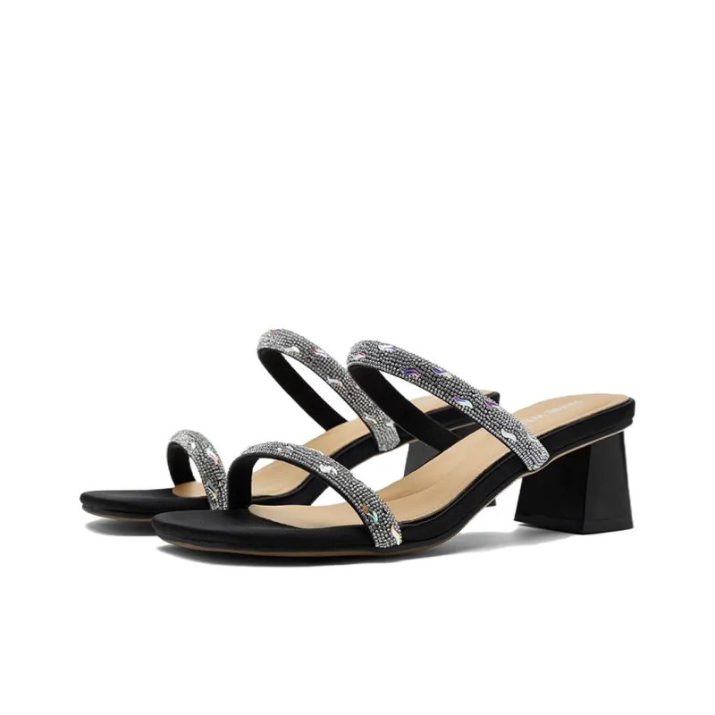 NINE WEST Abrasion Resistant Slide Slippers Women's-2