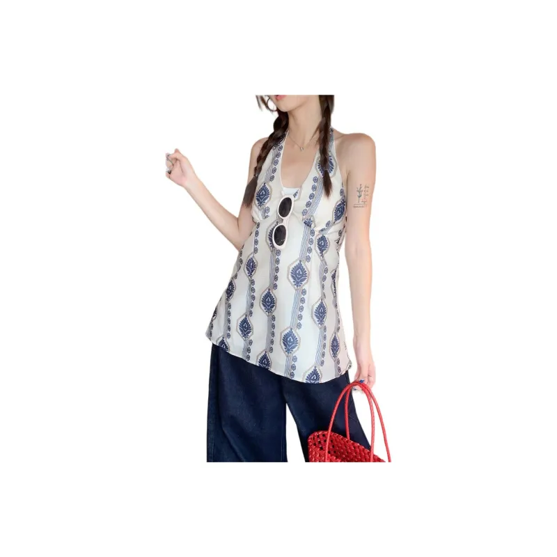GOSO Tank Tops Women's Image Color-0