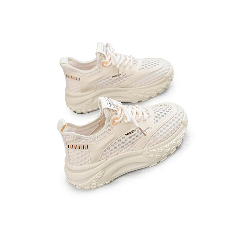 Gai Renpu Slip Resistant And Breathable Low Top Casual Shoes Women's-14
