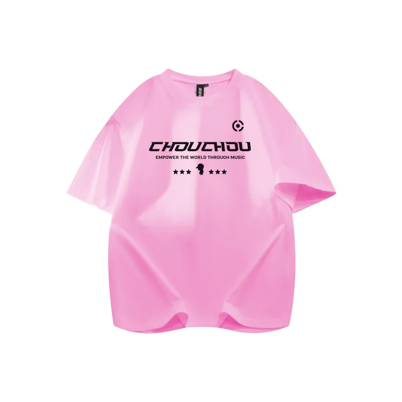 CHOUCHOUS T Shirts Unisex-8