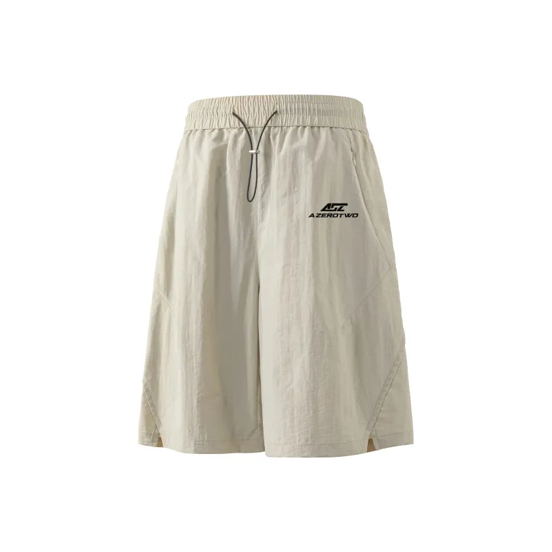 A02 Casual Shorts Unisex-12