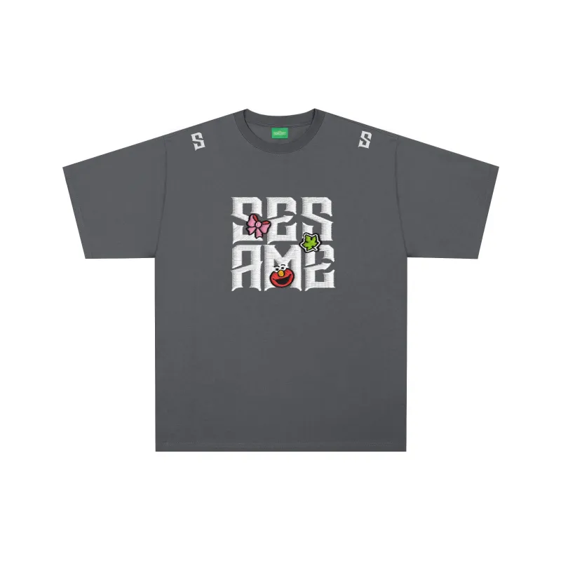 SESAME STREET T Shirts Unisex-12