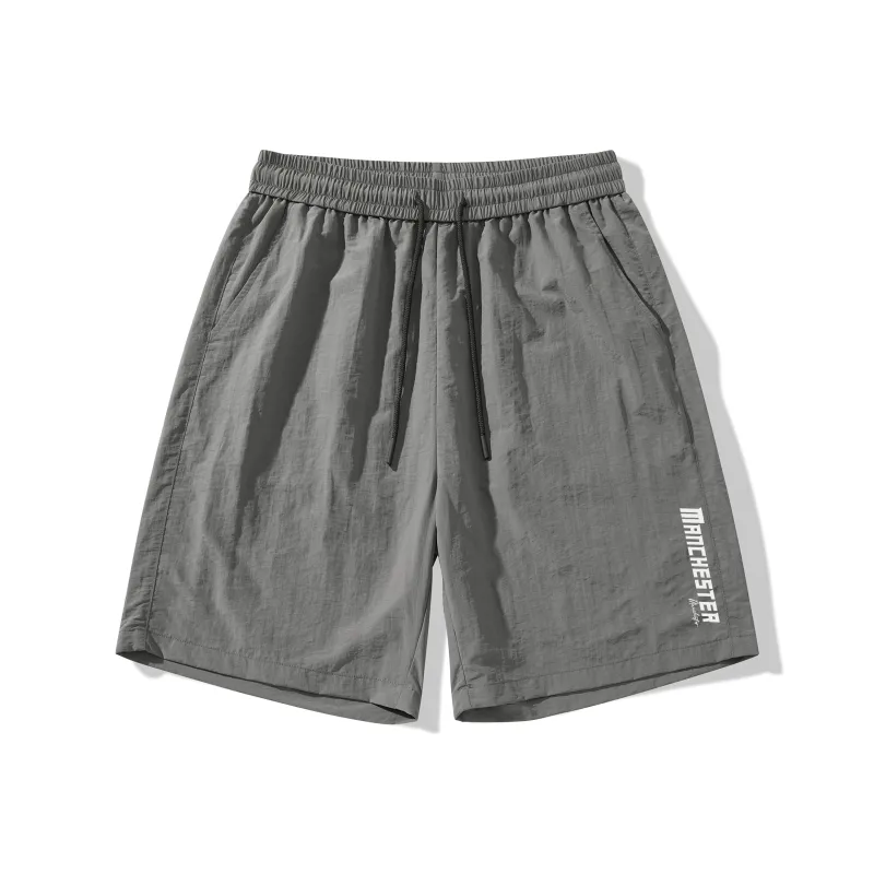 Manchester City F.C. Casual Shorts Unisex-4