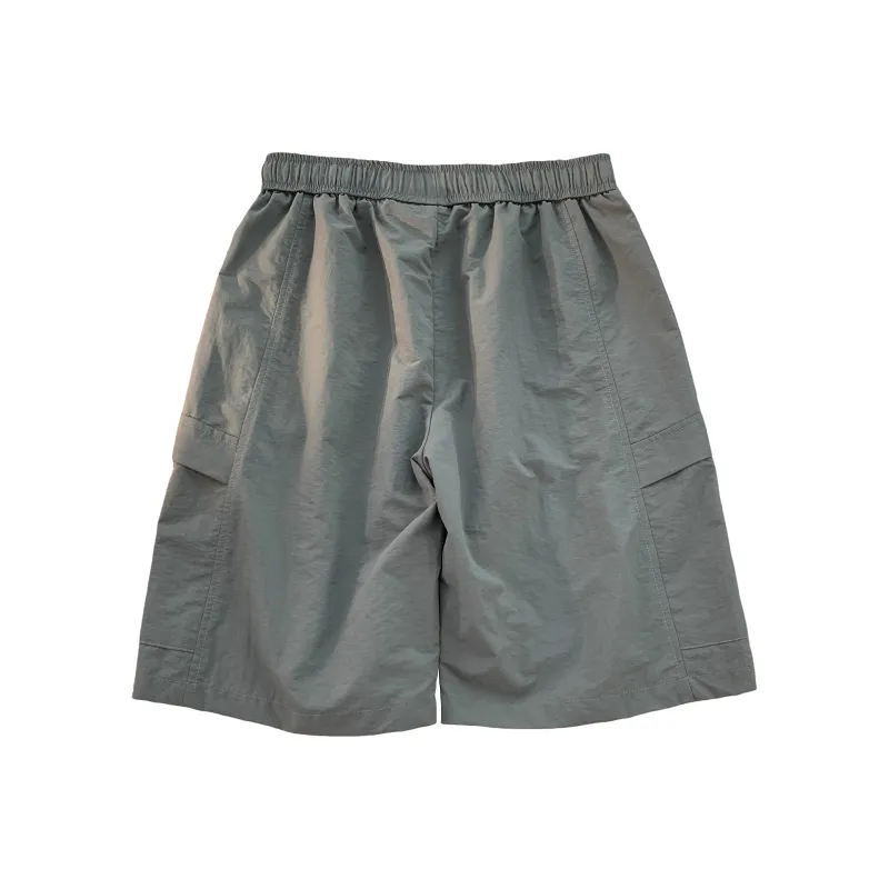 Warrior Huichao Sports Collection Cargo Shorts Unisex-2