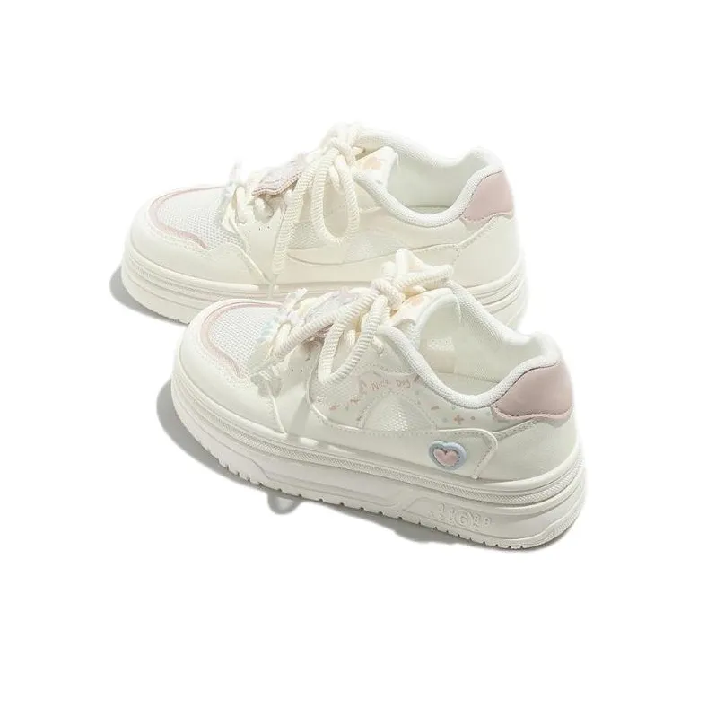 KATHRYN WILSON Slip Resistant Low Top Skateboard Shoes Women's-2