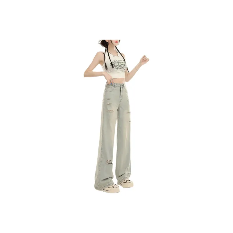 HELEH Jeans Women's-3
