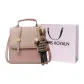 Pink+Shopping Bag