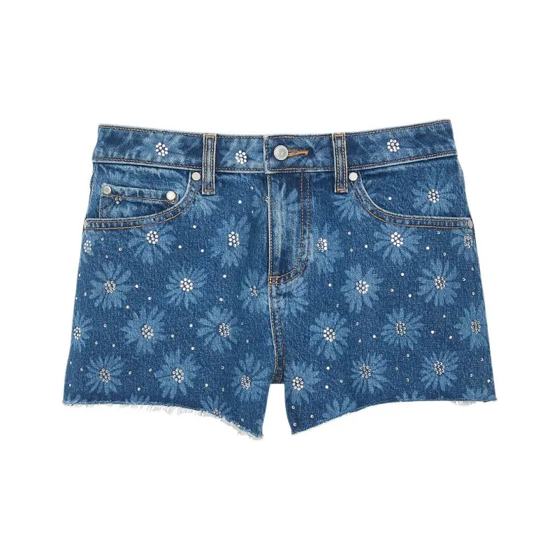 Victoria's Secret PINK Denim Shorts Women's-0