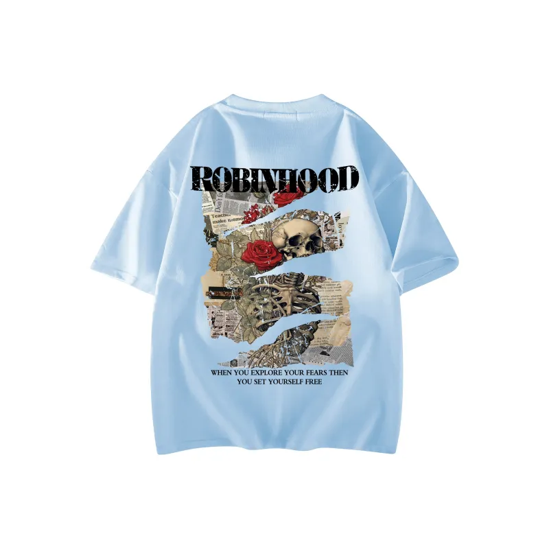 ROBINHOOD T Shirts Unisex-15