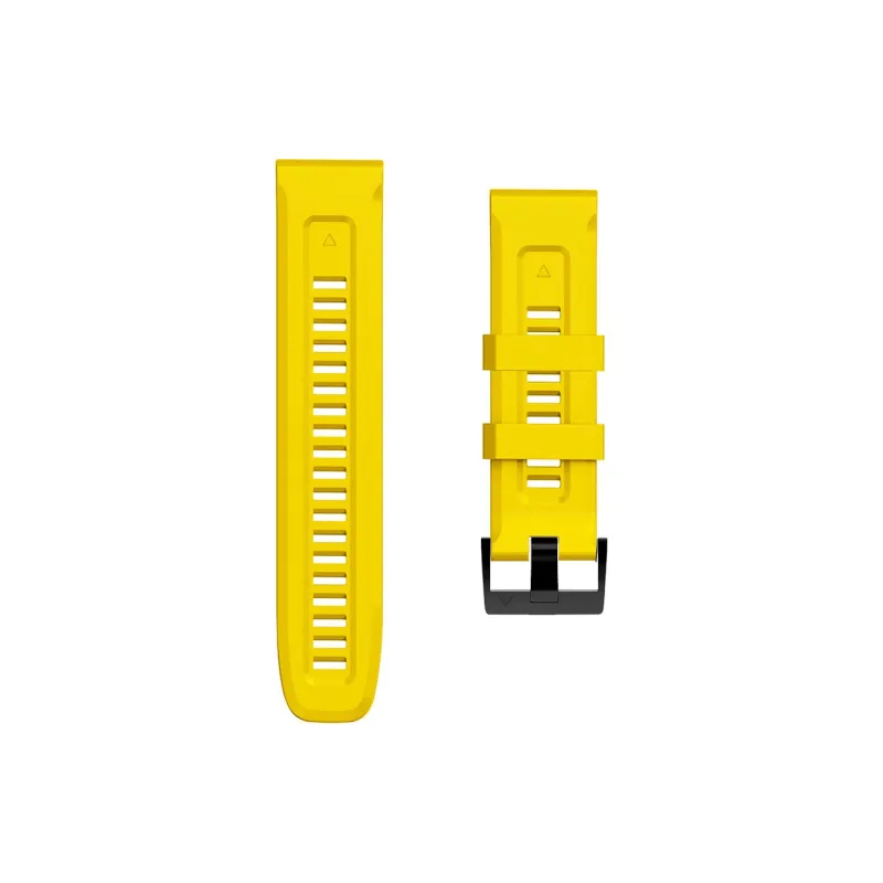 ZHENGGUANG Garmin Compatibility Watch Band Silicone Material-20