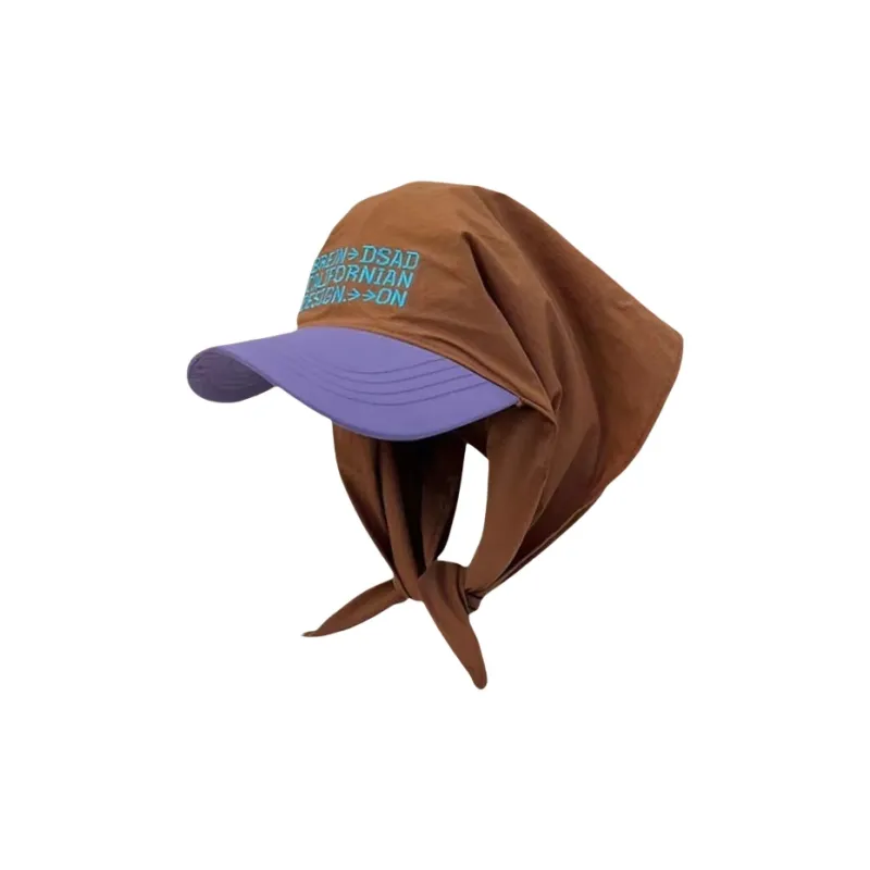BOOLFEN Cotton Baseball Caps Women's-2