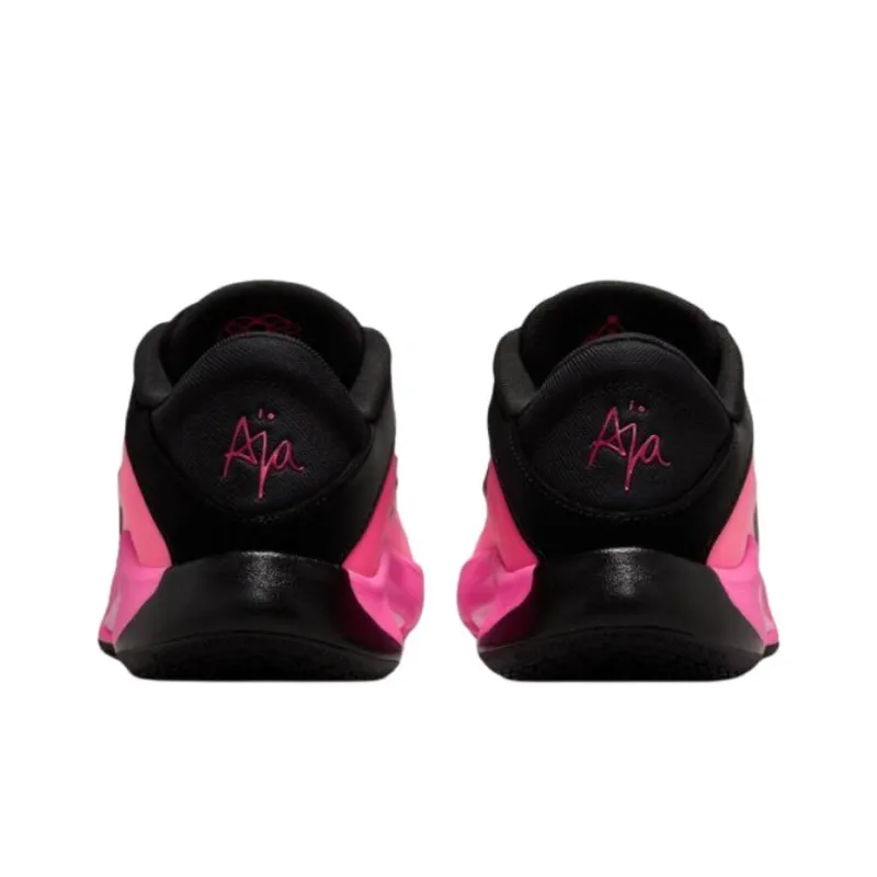 Nike A'One Black Hyper Pink Women's-3