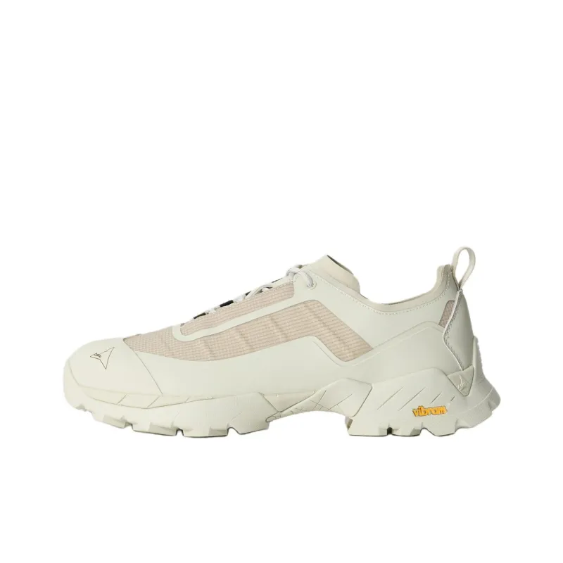 ROA KATHARINA Waterproof Low Top Casual Shoes Men's Ecru-0