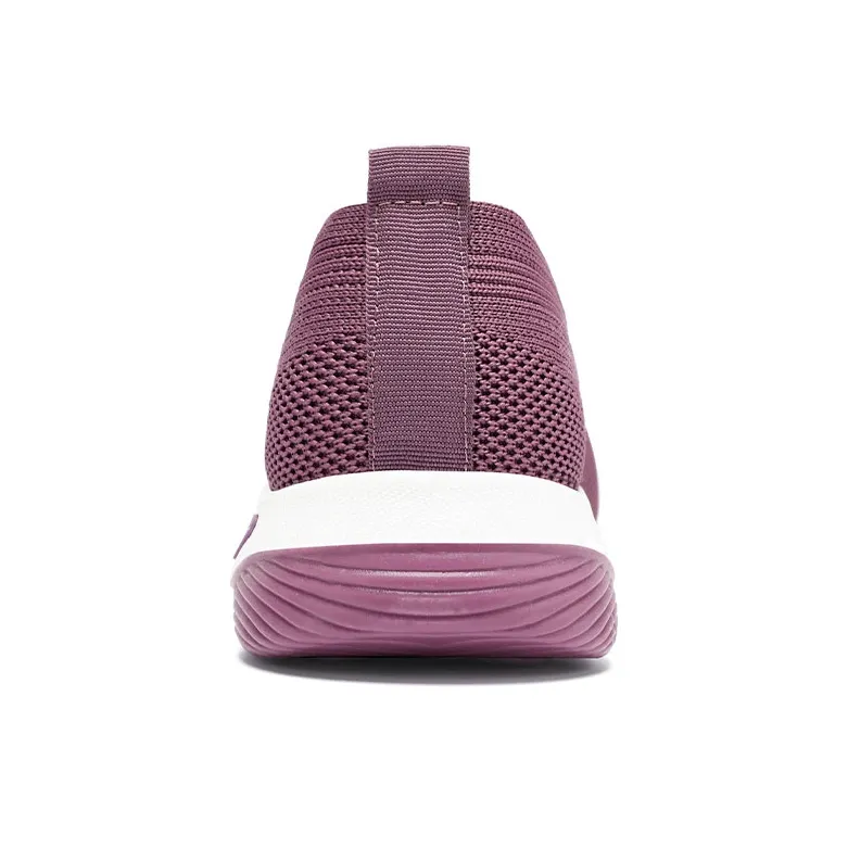 DOUBLE STAR 88 Flyknit Anti Slip Wear Resistant Low Top Casual Shoes Women's-3
