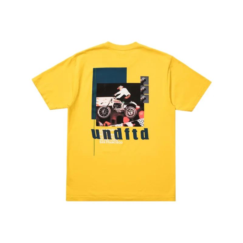 UNDEFEATED T Shirts Unisex-4