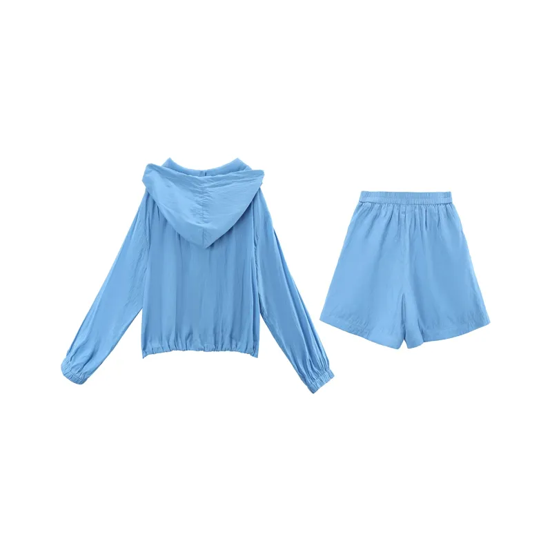 A Paradise For Awakening Casual Suit Women's-1