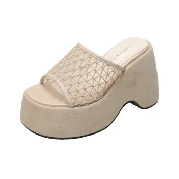Alxnan Slide Slippers Women's