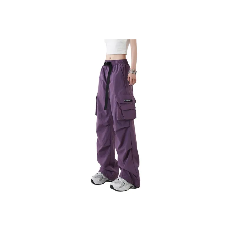 Warrior Windbreaker Pants Women's-10