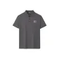 [7A Antibacterial Quick Dry Cooling]Dark Gray (Ho Minimalist Line White Chest Logo)