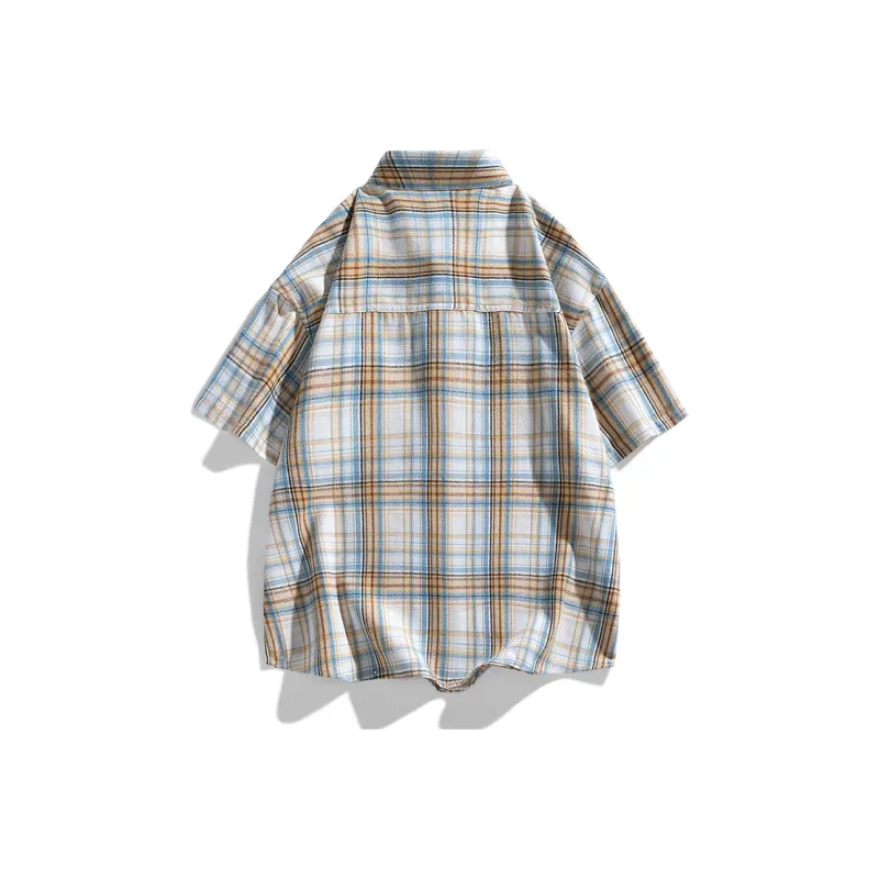 Caramella Shirts Unisex Yellow-1