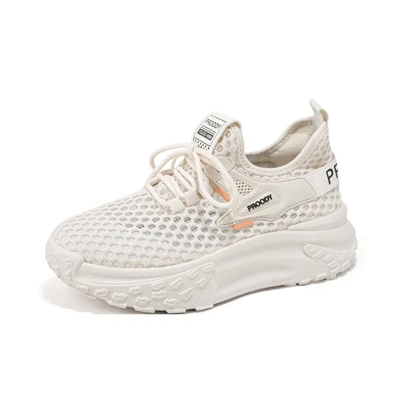 Gai Renpu Slip Resistant, Abrasion Resistant, Breathable Low Top Casual Shoes Women's-8