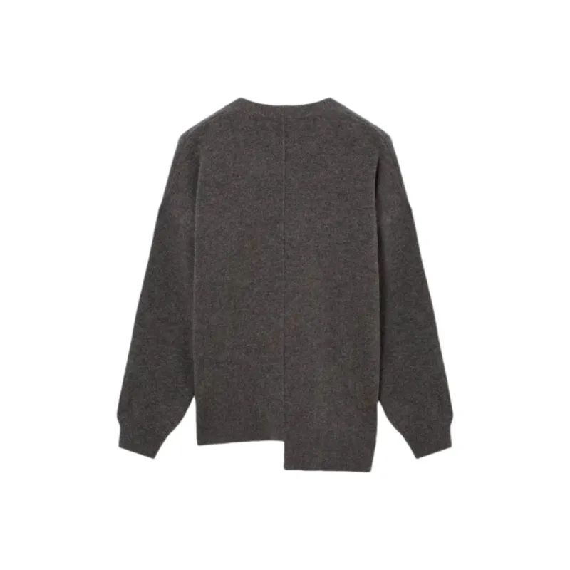 LOEWE Sweaters Women's Gray-1