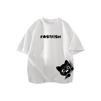 FASTFISH T Shirts Unisex
