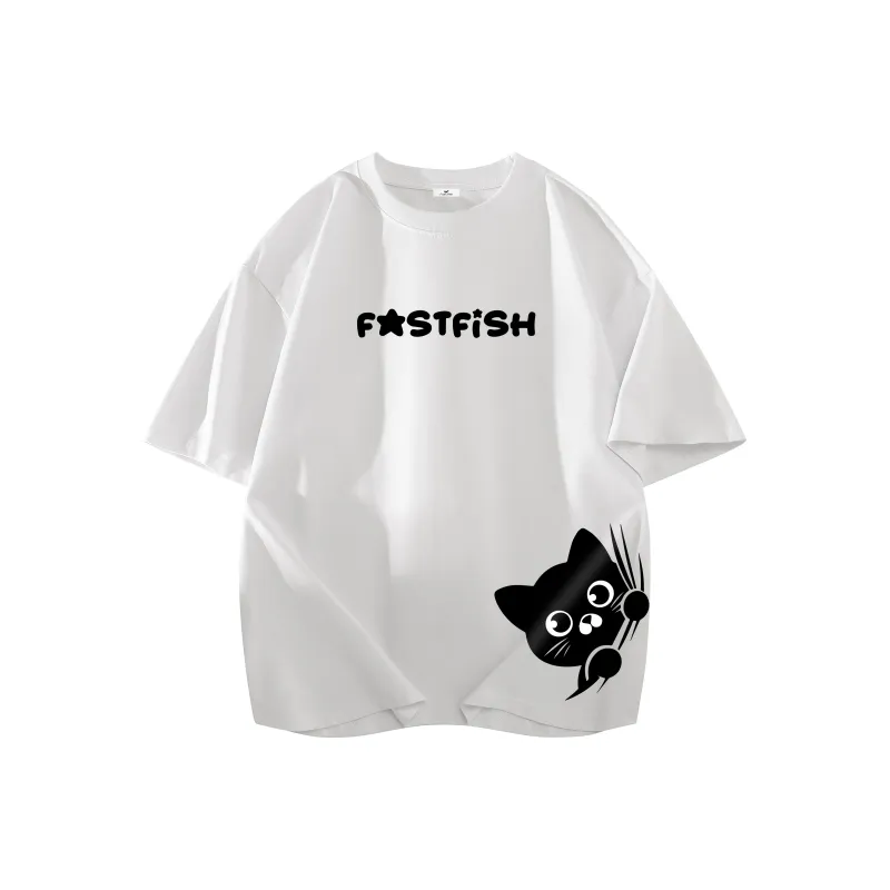 FASTFISH T Shirts Unisex-4