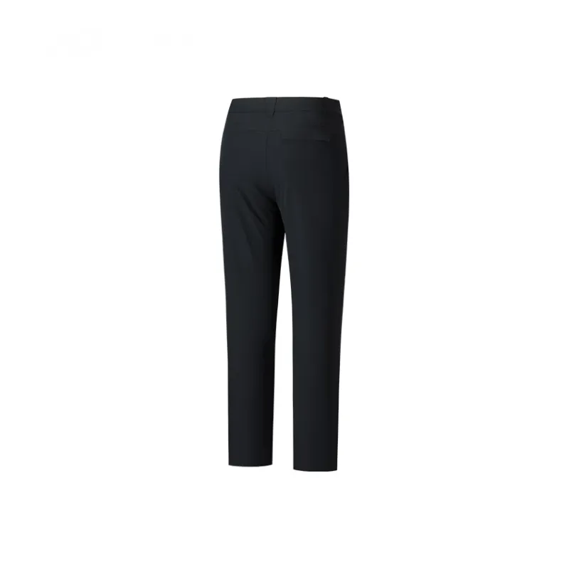 Anta Casual Pants Men's Basic Black-1