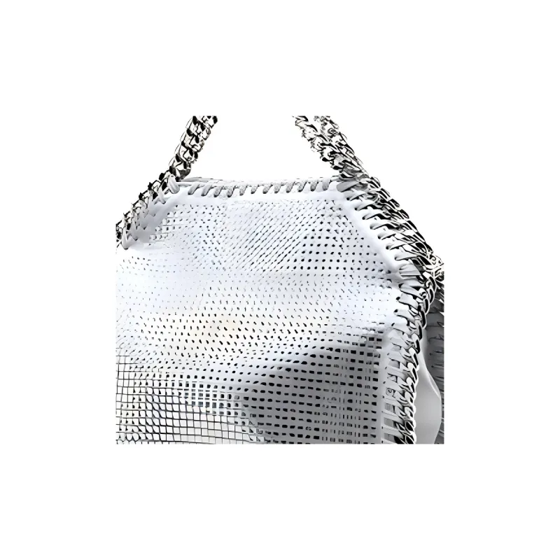 Stella McCartney Falabella Rhinestone-embellished Crossbody Bag-2