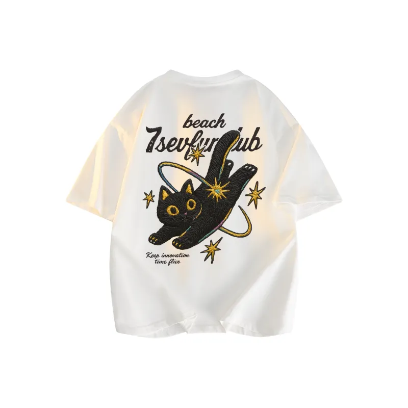 7 SEVFUN T Shirts Unisex-4