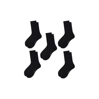 TLXT Basketball Socks Unisex 5 Pack