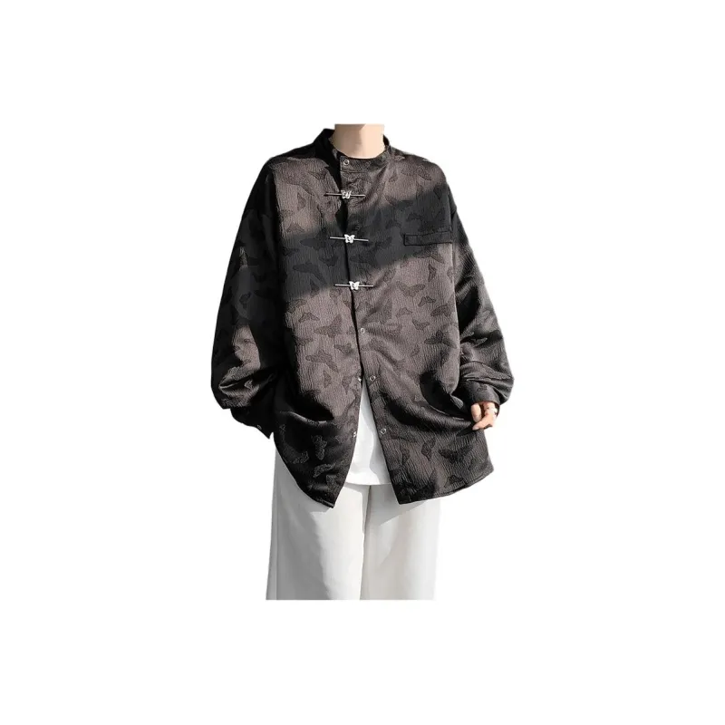 KAIPAINEN Shirts Men-6
