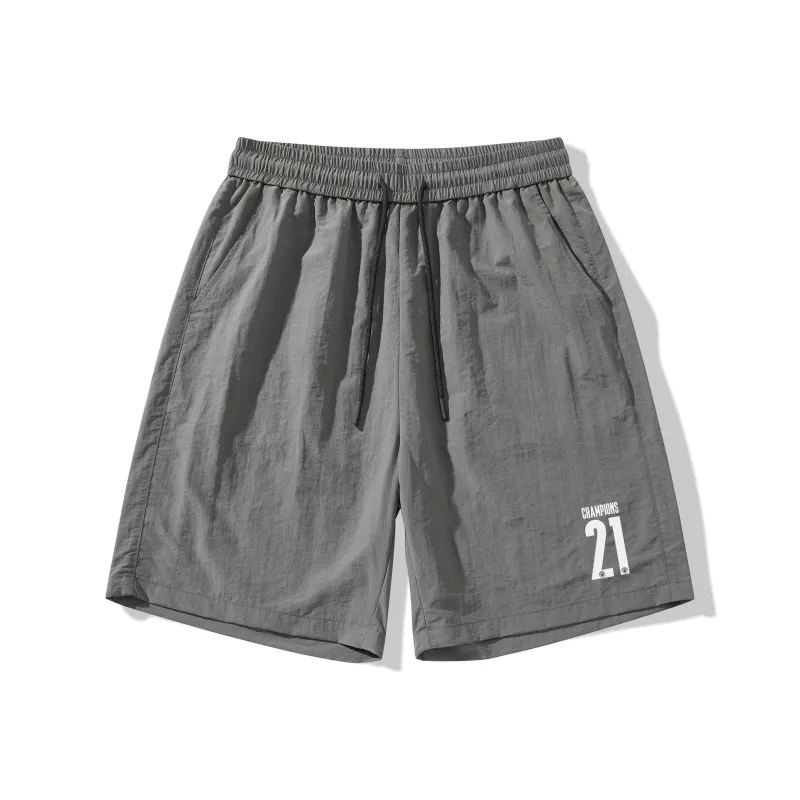 Manchester City F.C. Casual Shorts Unisex-4