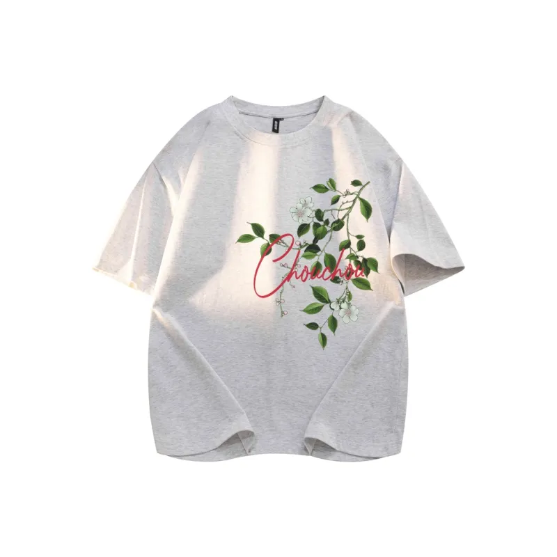 CHOUCHOUS T Shirts Women's-9