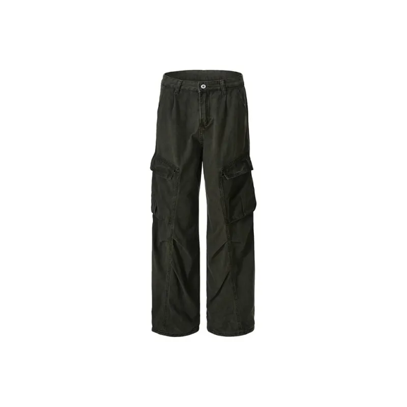 POLAR BEAR Casual Pants Unisex-9