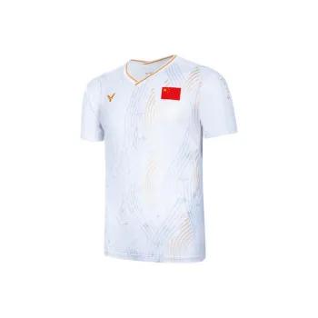 Victor T Shirts Unisex Bleached
